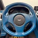 أستون مارتن فانكويش 2015 Aston Martin Vanquish Volante, Aston Martin Service History, Excellent Condition, GCC