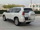 تويوتا برادو VXR Toyota Prado v6 4.0L Petro engine LHD white colour