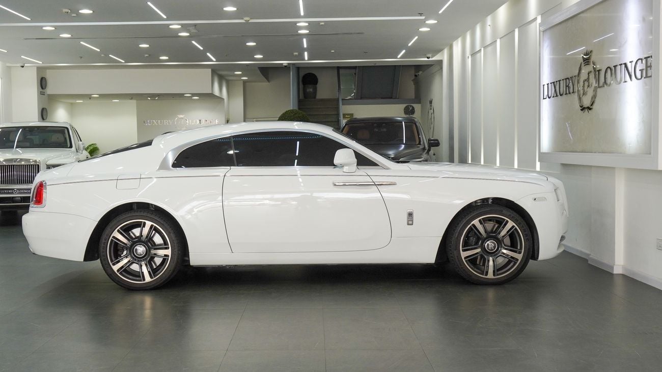 رولز رويس واريث