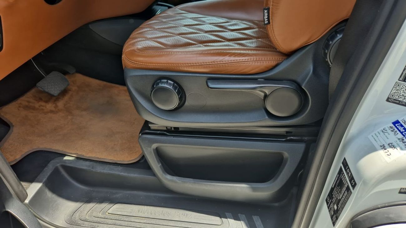 مرسيدس بنز V 250 Std