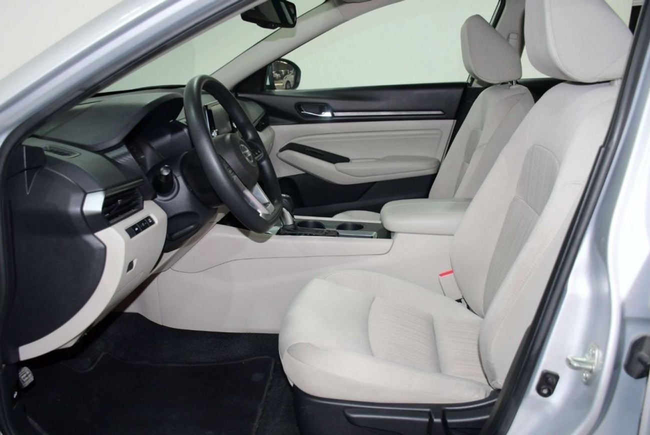 Nissan Altima SV AED 1,150/ PM ||  1 YEAR WARRANTY  || NISSAN CERTIFIED