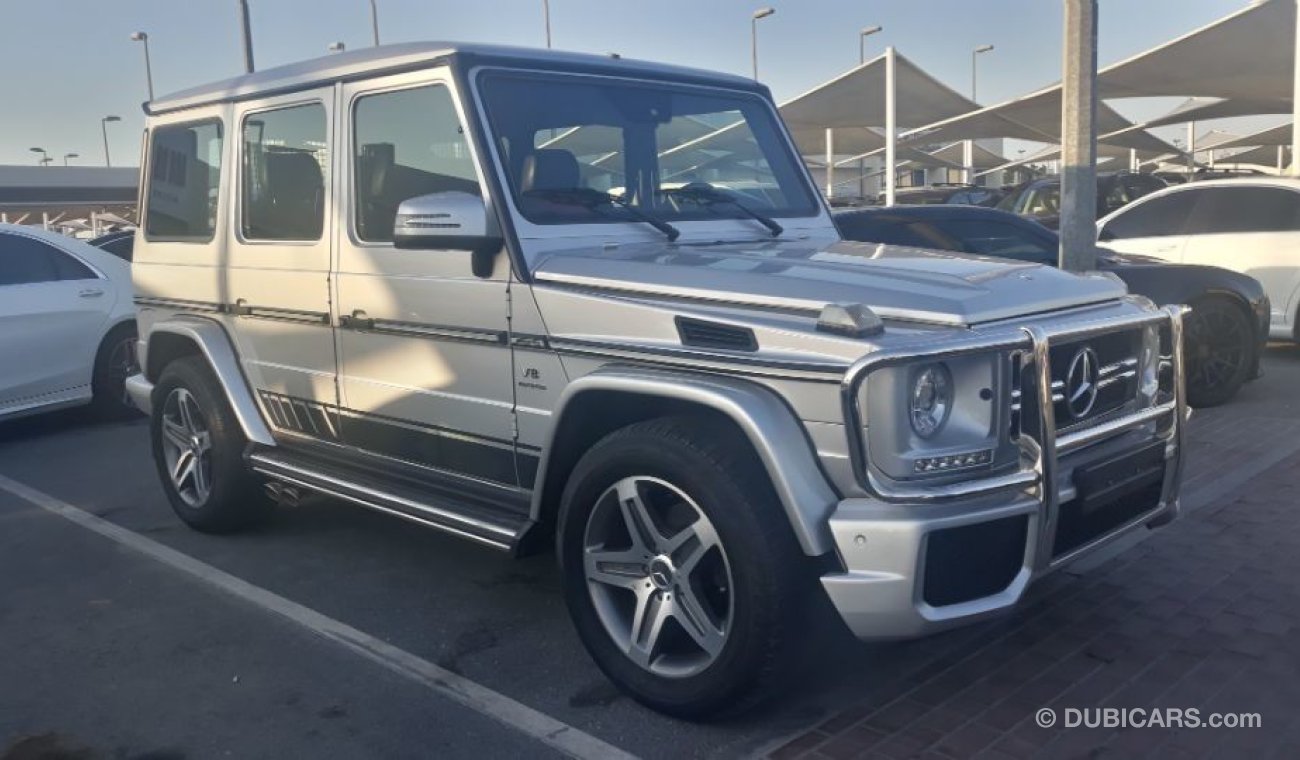 Mercedes-Benz G 500 2006 Kit AMG 63 Very Clean car excellent  condition