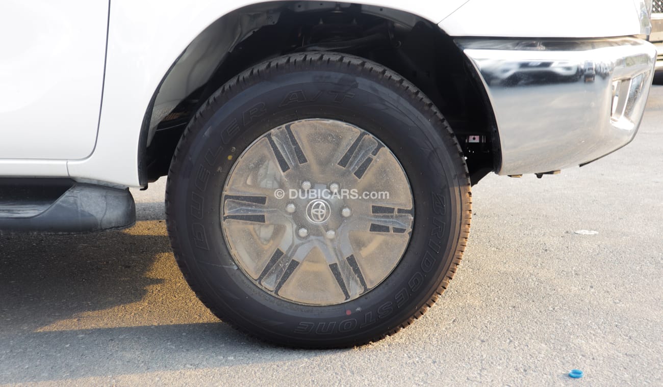 Toyota Hilux Diesel 4x4