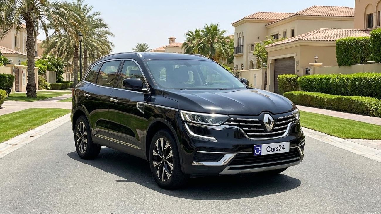 Renault Koleos SE 2024 | AED 801/Month | 0 DP | 30 Day Return | Warranty | Service History