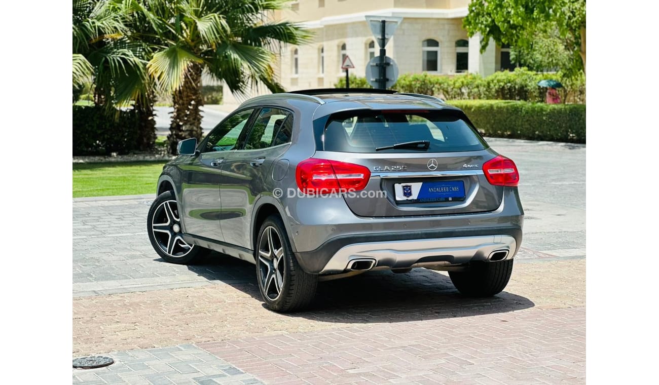 Mercedes-Benz GLA 250 Std GCC || GLA 250 2.0L || 1430 PM || PRISTINE CONDITION || FULL AGENCY MAINTAINED