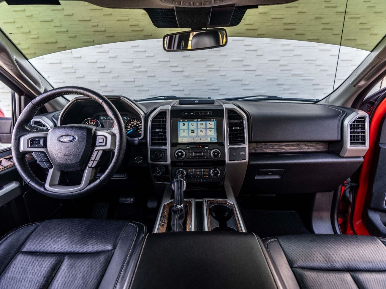 Ford F-150 LARIAT