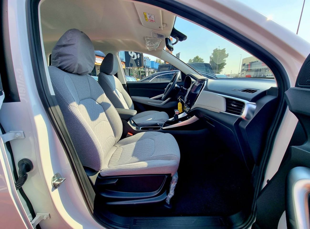 Chevrolet Captiva LS under warranty 2024 GCC