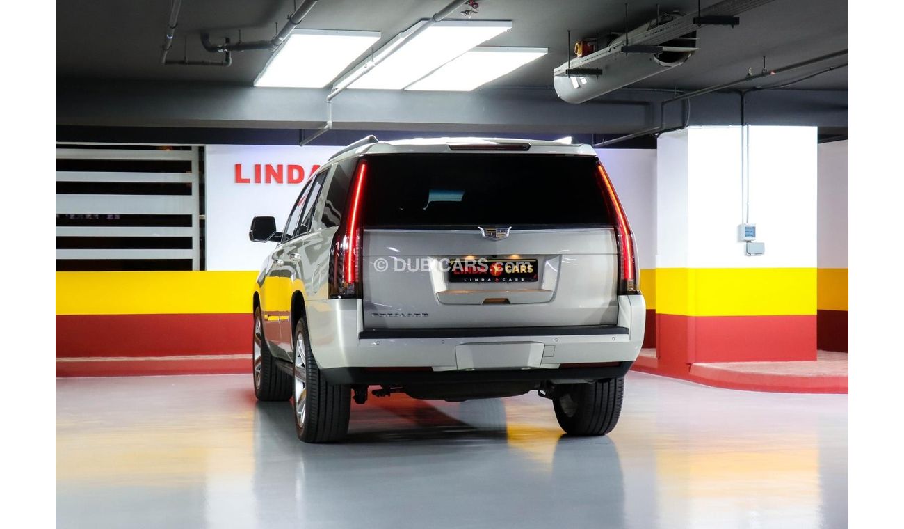 Cadillac Escalade K2XL