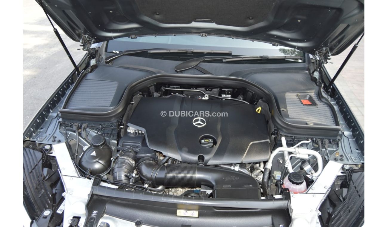 Mercedes-Benz GLC 250 Right hand drive Full option Clean Car