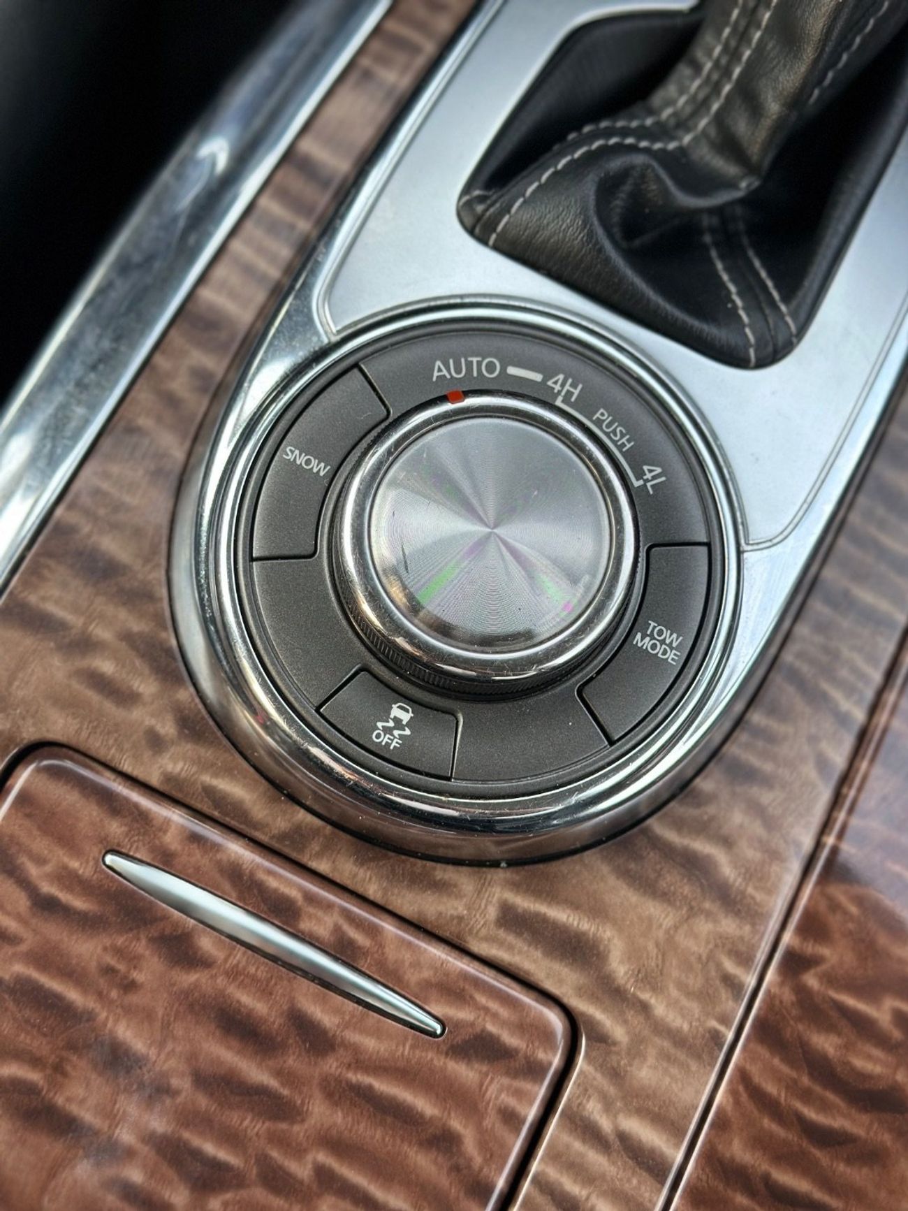 نيسان أرمادا 4WD Full Option SL