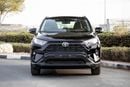 تويوتا راف ٤ 2023 Toyota Rav4 2.5 4x4 HI - Black inside Grey & White