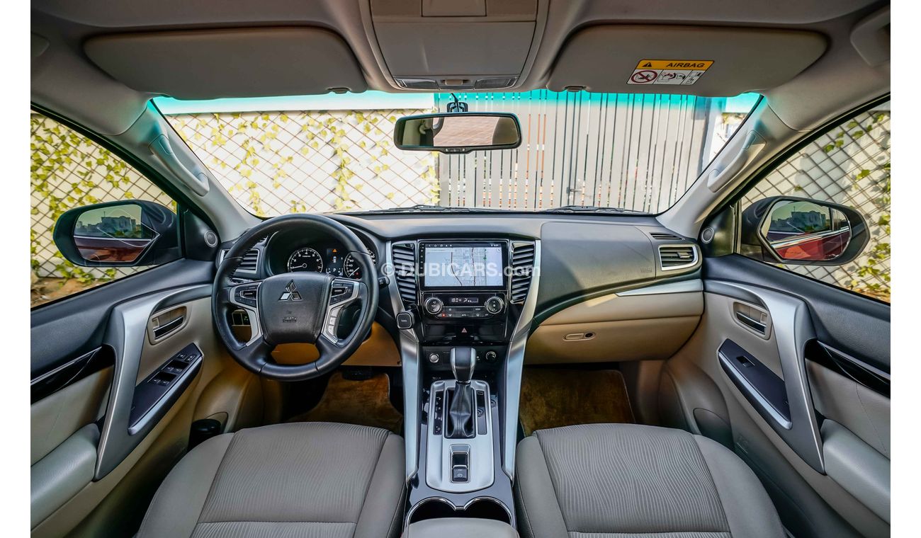 Mitsubishi Montero Sport | 1,253 P.M | 0% Downpayment | Immaculate Condition