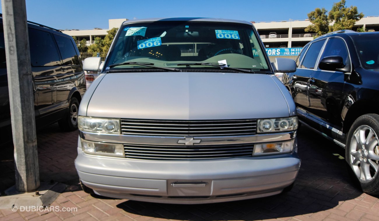 Chevrolet Astro