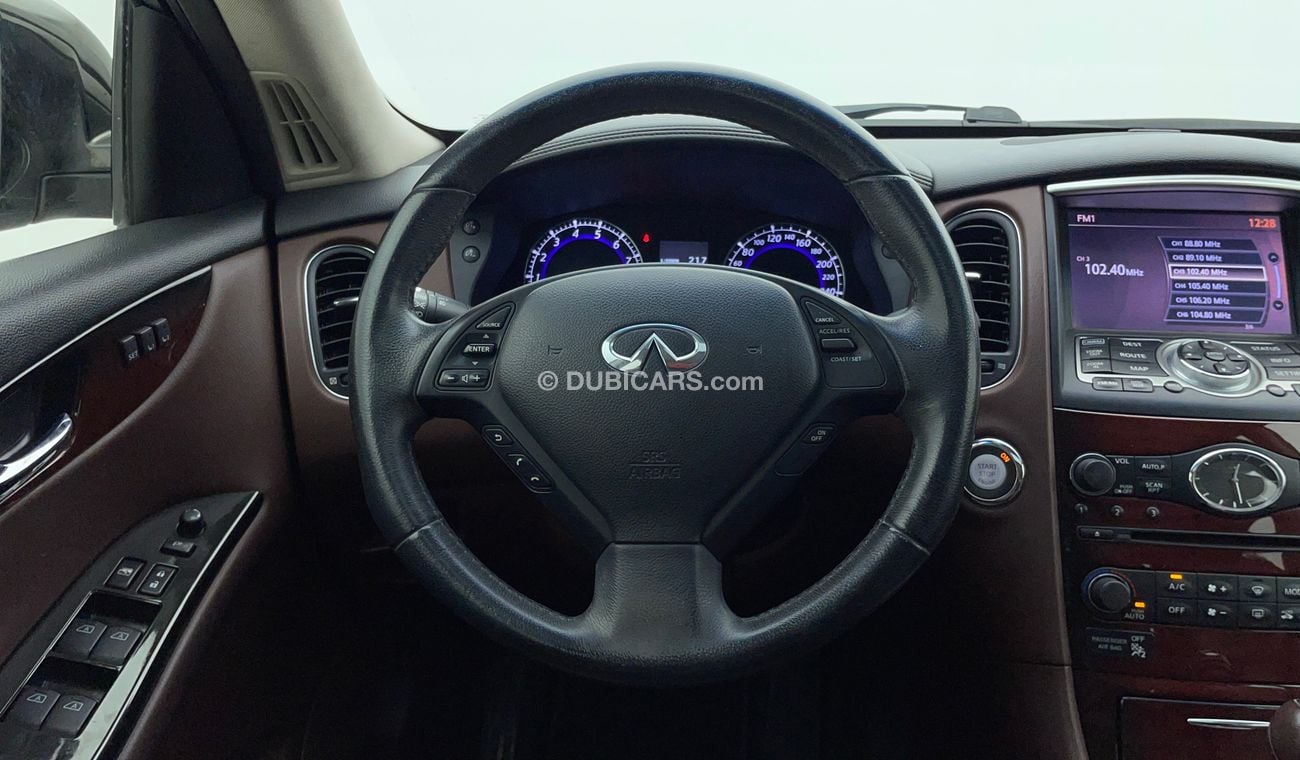 Infiniti QX50 EXCELLENCE 3.7 | Zero Down Payment | Free Home Test Drive