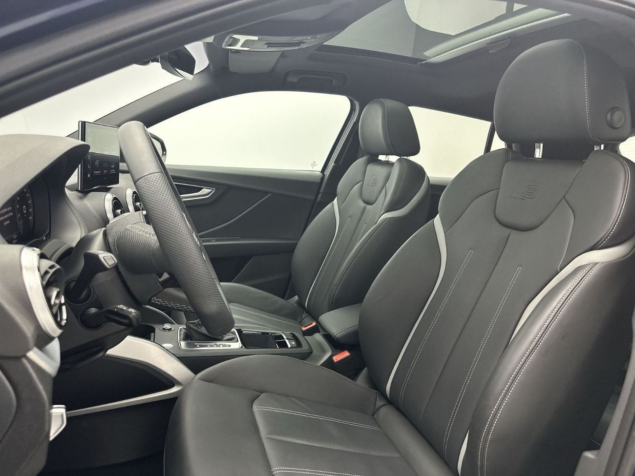 أودي Q2 35 TFSI BLACK