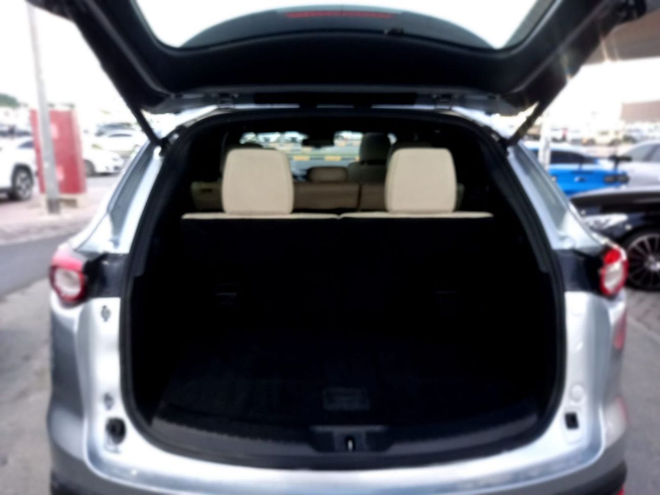 Mazda CX9 Signature Edition 2.5L