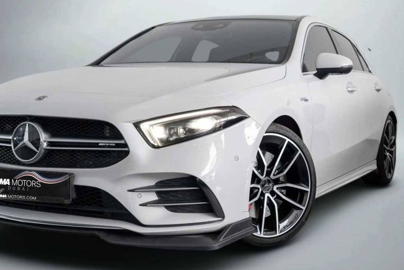 مرسيدس بنز A 35 AMG 4MATIC Hatchback