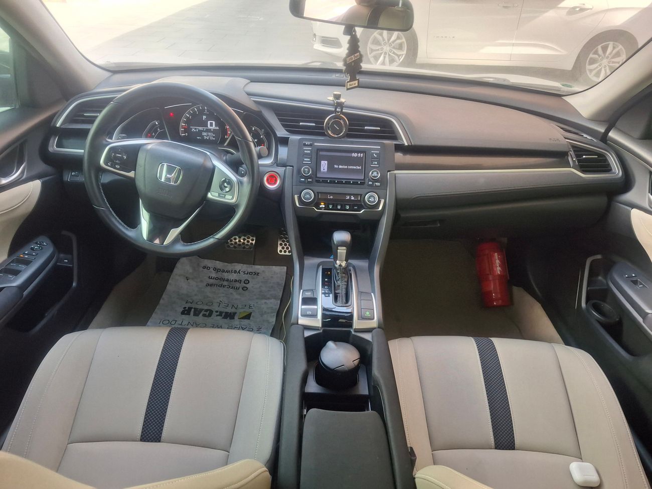 Honda Civic LX SPORT 1.6 | Zero Down Payment | Home Test Drive