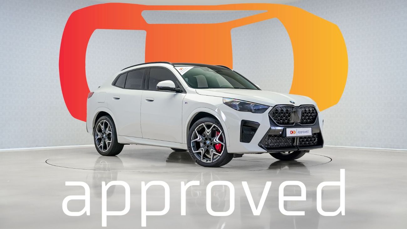 BMW X2 XDRIVE20I M SPORT