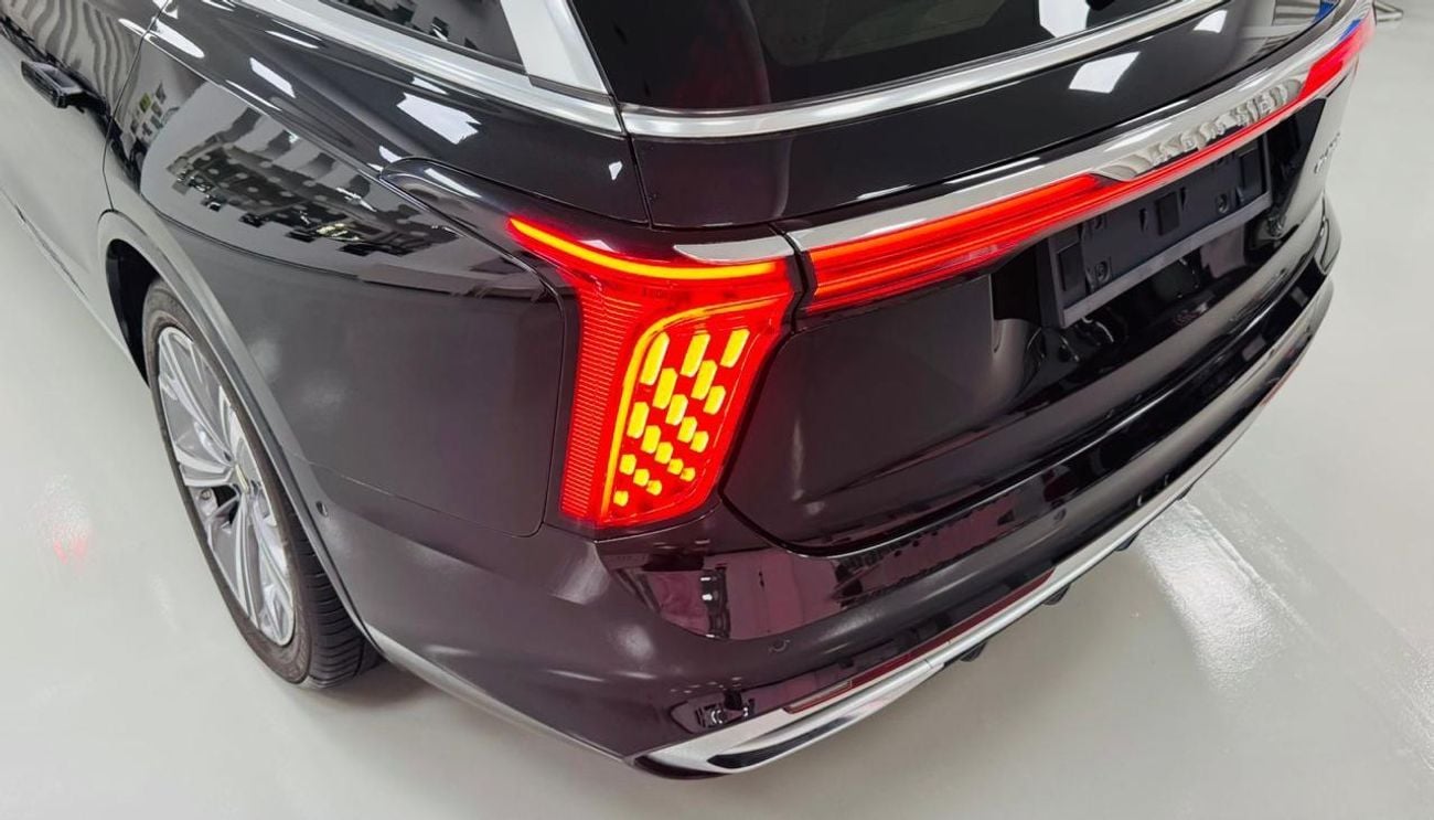 HONGQI EHS9 Brand new .. Top Range