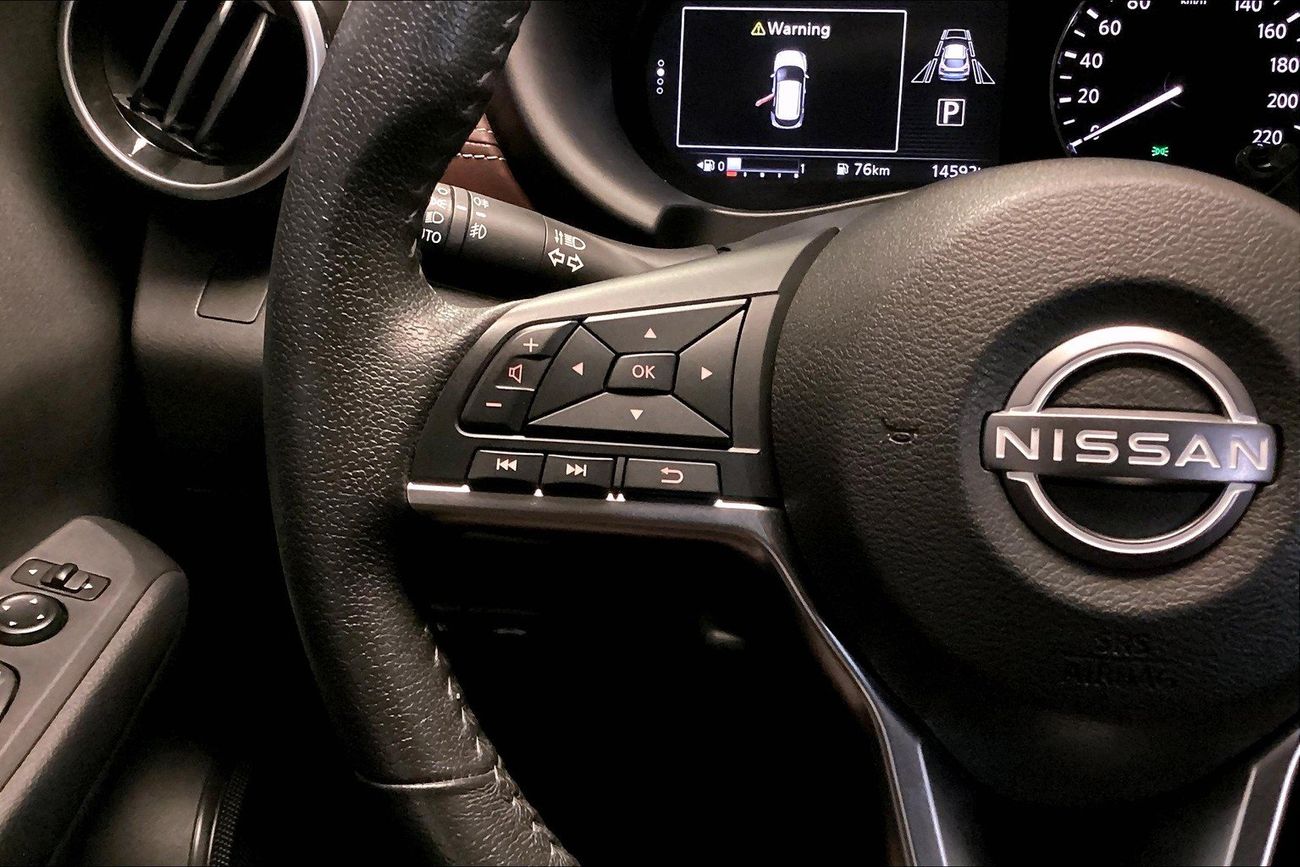 Nissan Kicks SL | Guaranteed Warranty | 0 Down Payment