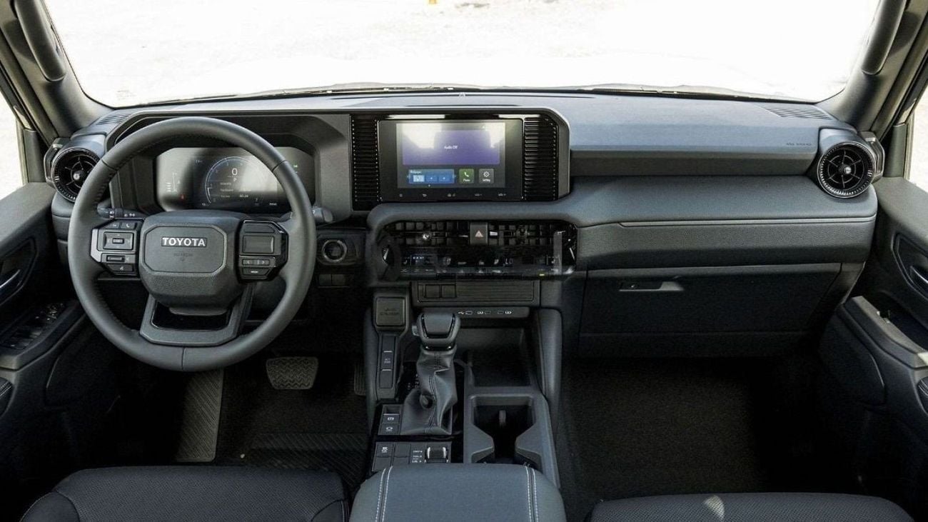 Toyota Prado Toyota prado txl 2.8L MY2025  FOR EXPORT ONLY.