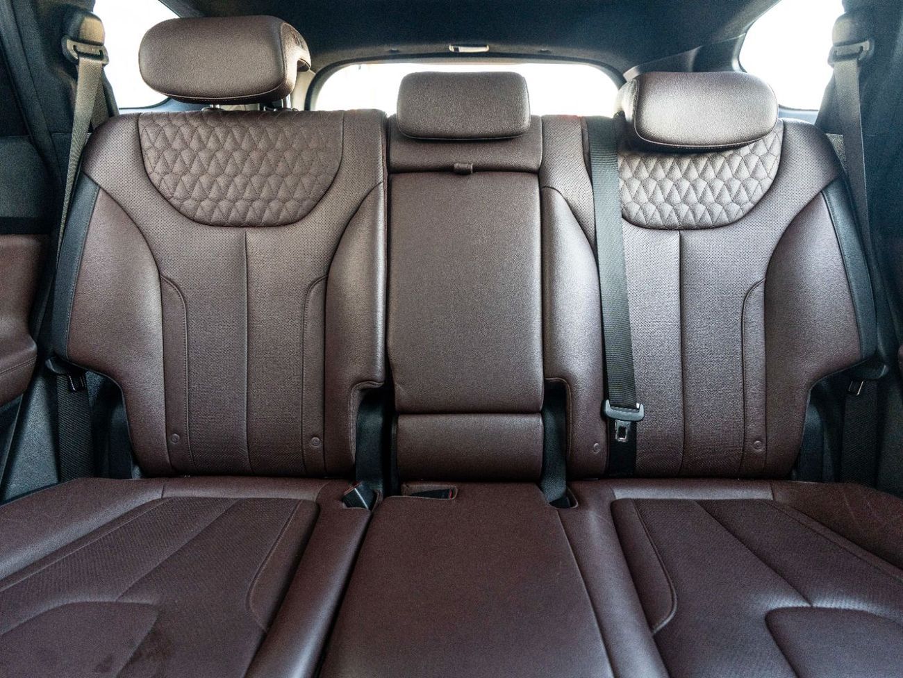 هيونداي سانتا في Base 3.5L