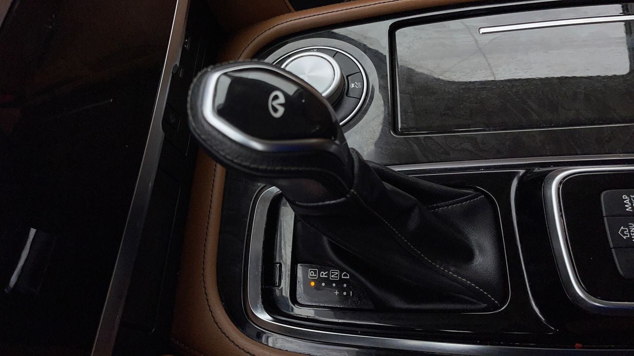 إنفينيتي QX80 2024 LUXE | AED 2735/Month | 0 DP | 30 Day Return | Warranty