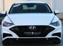 Hyundai Sonata Mid option Hyundai Sonata 2021 USA import in excellent condition