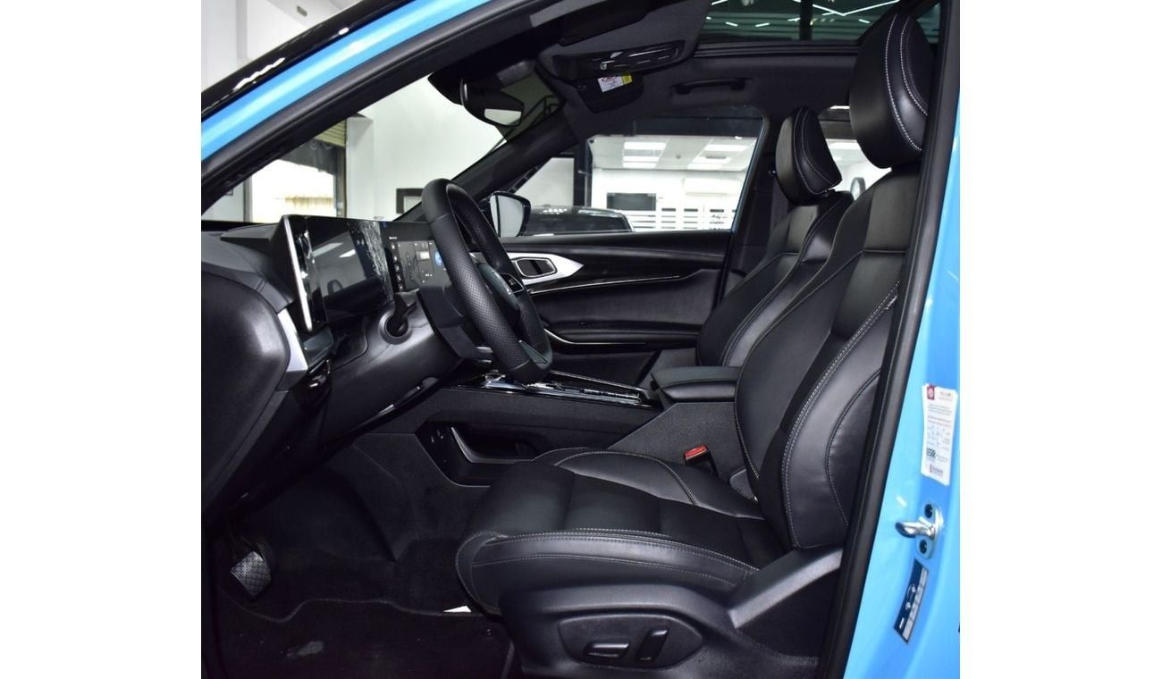 MG One EXCELLENT DEAL for our MG One ( 2024 Model ) in Blue Color GCC Specs