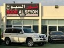 Nissan Patrol Safari NISSAN PATROL SAFARI 2022 GCC FULL OPTION PERFECT CONDITION