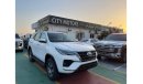 تويوتا فورتونر TOYOTA FORTUNER 2.4 DIESEL