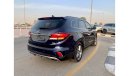 Hyundai Grand Santa Fe 4-CAMERAS PANORAMIC VIEW 4x4 2017 US IMPORTED