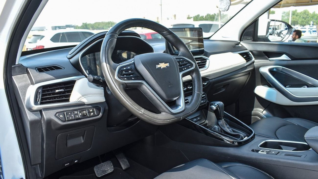 Chevrolet Captiva PREMIER