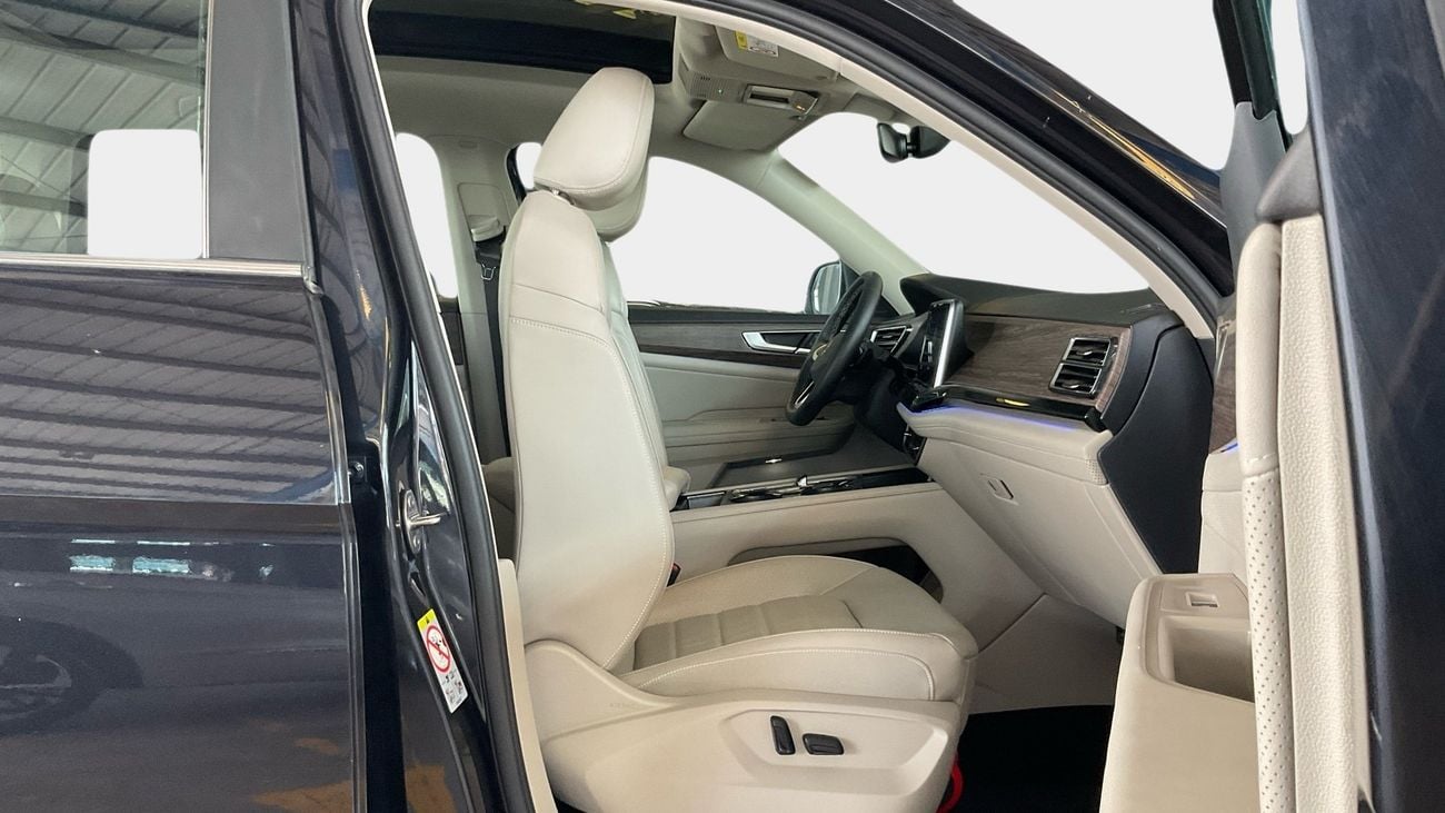 فولكس واجن تيرامونت 2.0 COMFORTLINE 4WD | شامل الضمان | 0 ﺪﻔﻋﺓ ﺃﻮﻟﻯ