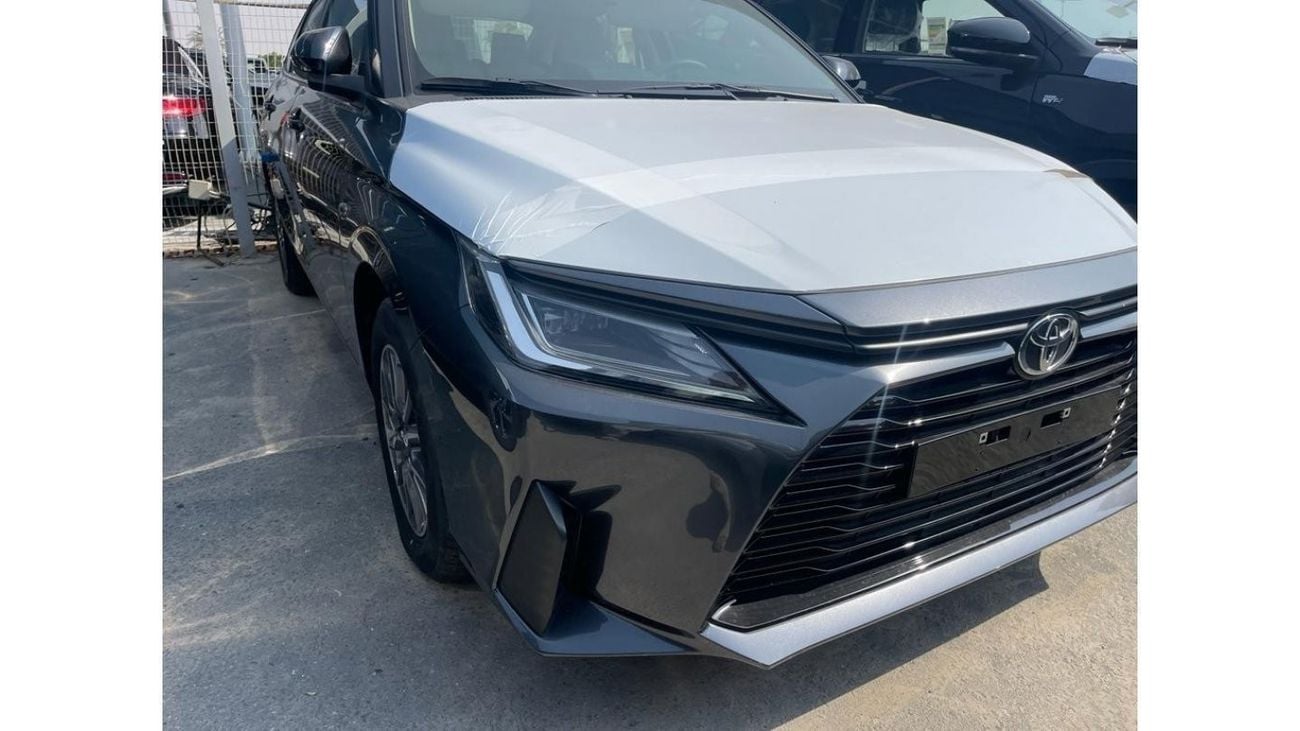 Toyota Yaris 1.3L PETROL 2023