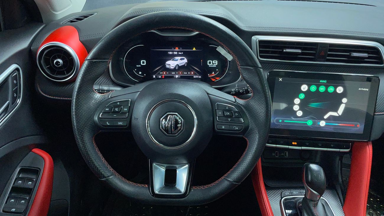 MG ZS 2023 TROPHY | AED 688/Month | 0 DP | 30 Day Return | Warranty
