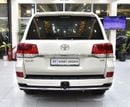تويوتا لاند كروزر EXCELLENT DEAL for our Toyota Land Cruiser GXR ( 2018 Model ) in White Color GCC Specs