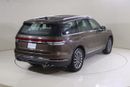 Lincoln Aviator STD 3.0L AVI122 / AL TAYER MOTORS /AL QOUZ SHOWROOM