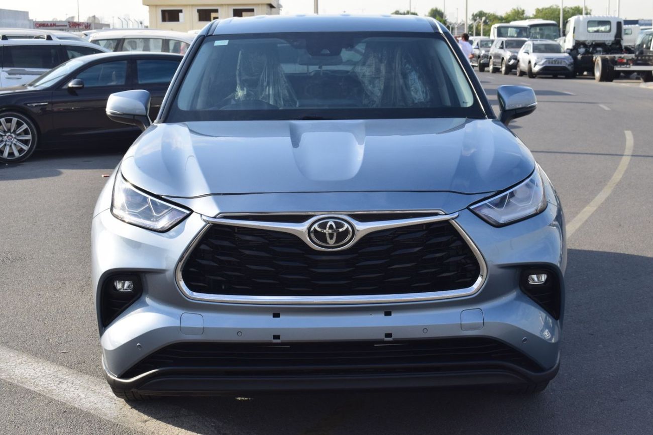 Toyota Kluger 2021 TOYOTA KLUGER HYBRID