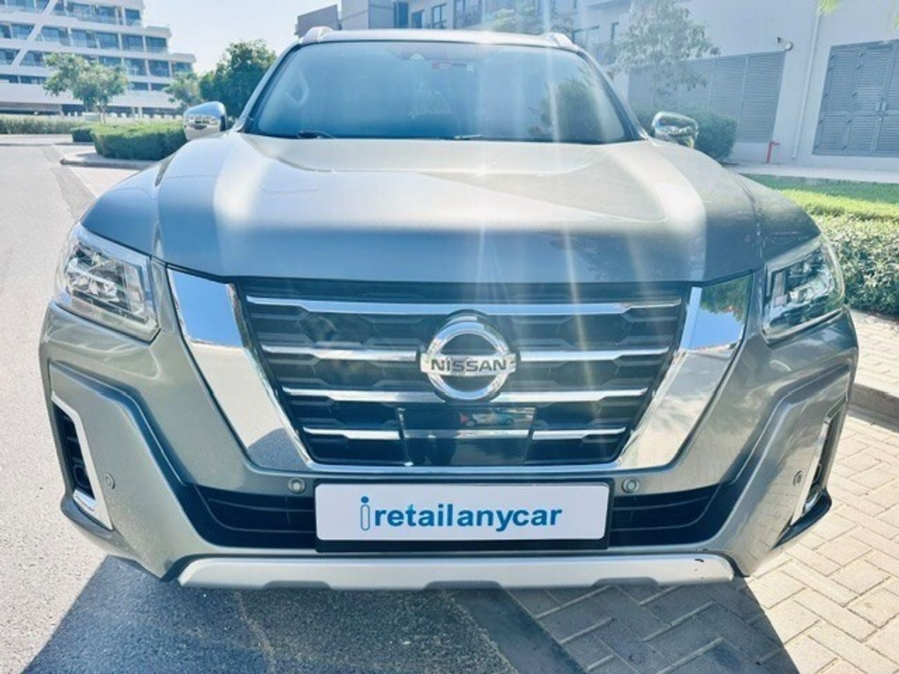 Nissan X Terra PLATINUM