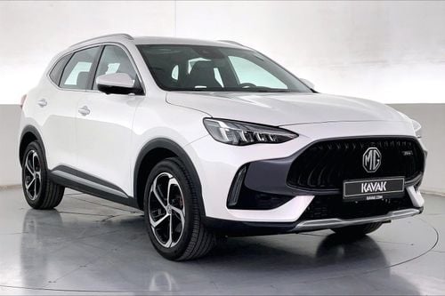 MG HS Trophy | 1 year free warranty | 0 Down Payment