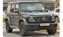 Mercedes-Benz G 63 AMG Edition 1 2019 2yrs Warranty