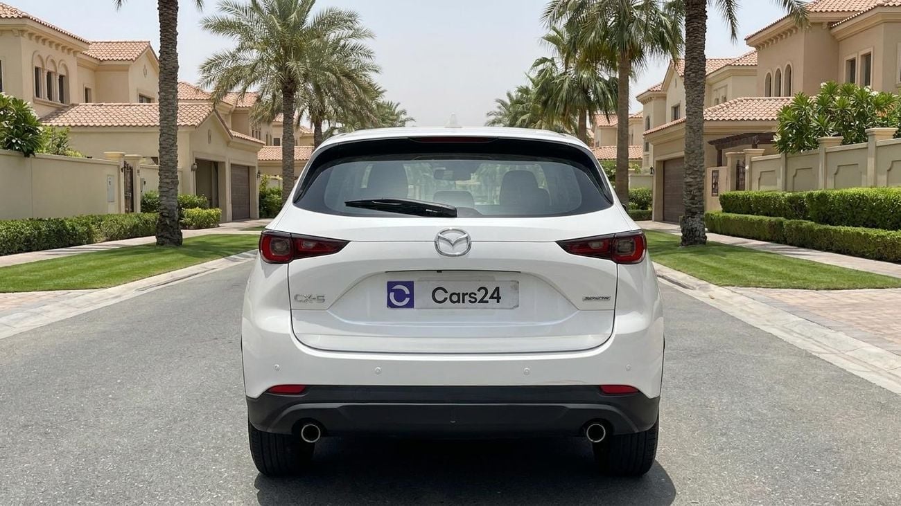 Mazda CX-5 GL 2023 | AED 862/Month | 0 DP | 30 Day Return | Warranty