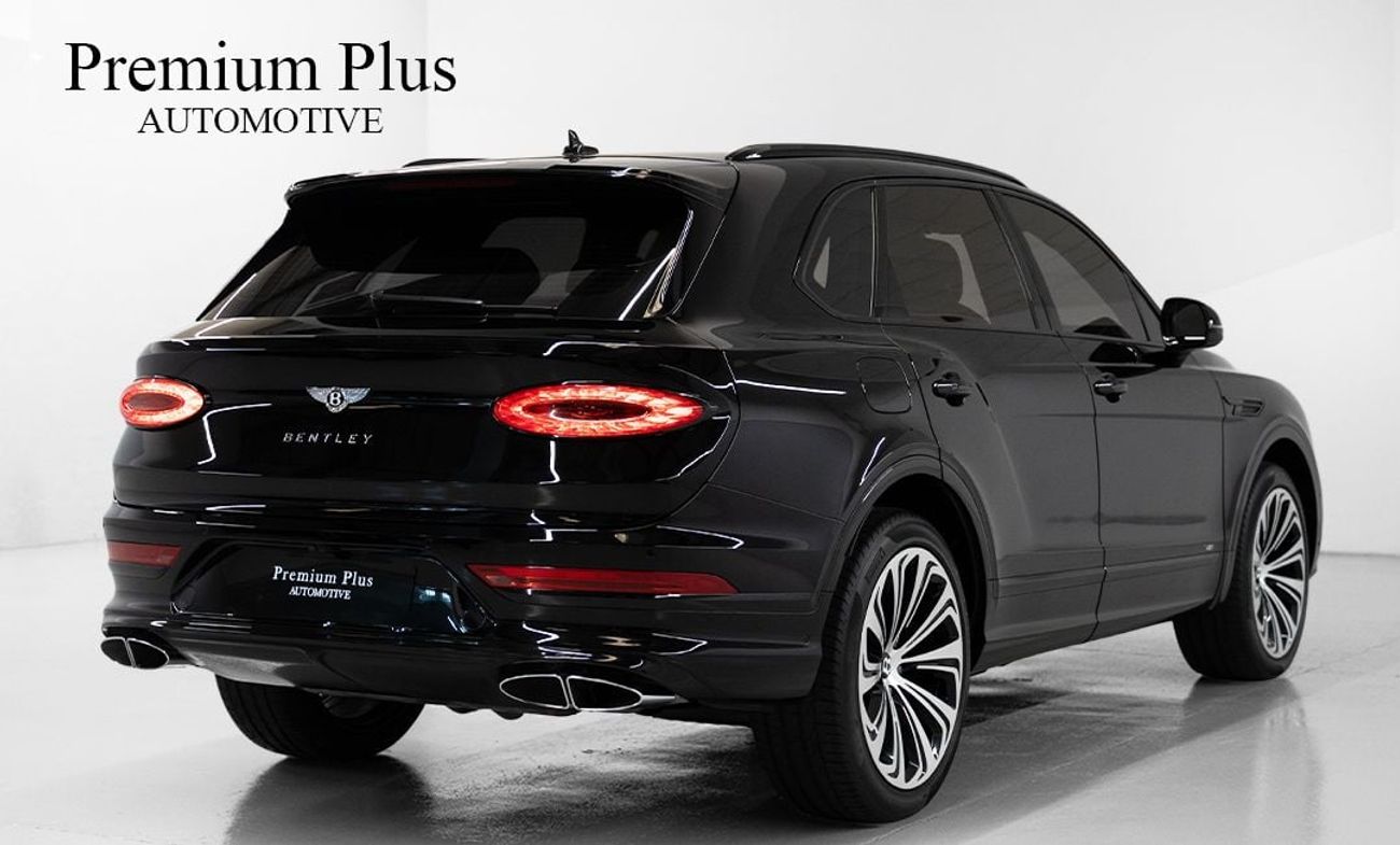 Bentley Bentayga Bentayga 4.0T 2021 Bentley Mulliner Blackline, Warranty, Full Bentley Service History, Fully Loaded,