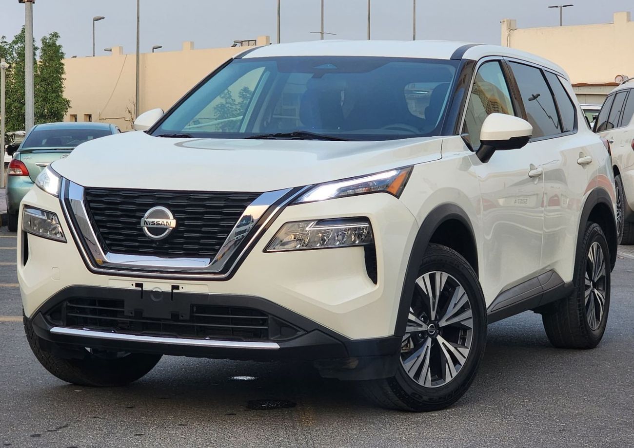 Nissan Rogue American