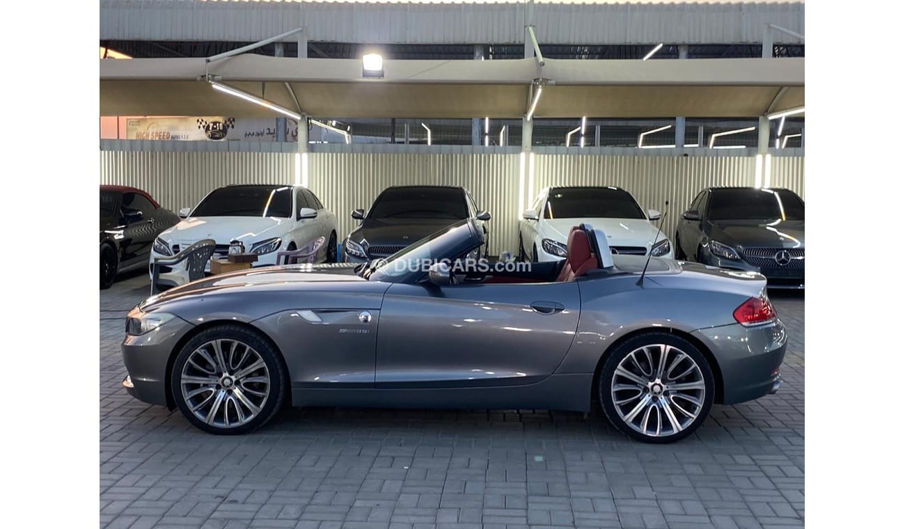 بي أم دبليو Z4