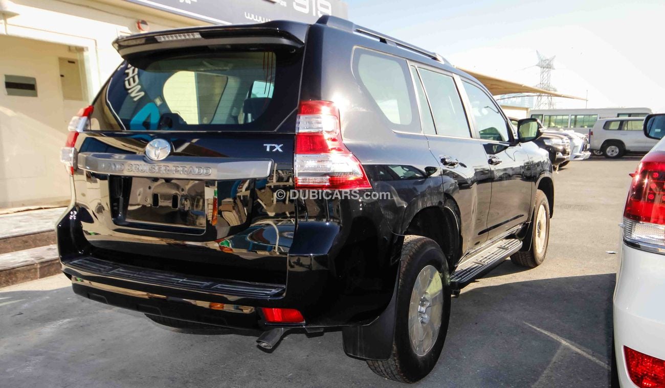 تويوتا برادو Prado Diesel