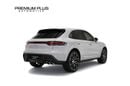 بورش ماكان Base 2025 Porsche Macan, 2027 Porsche Warranty, Sport Chrono Package, Very Low Kms, GCC
