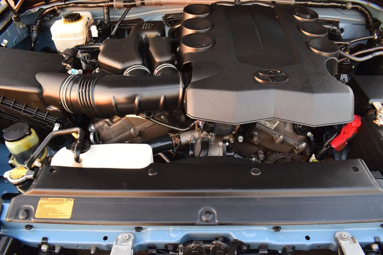 Toyota FJ Cruiser 2015 TOYOTA FJ CRUISER